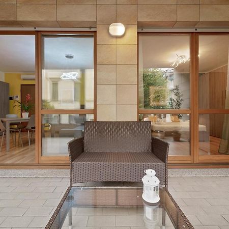 Best Way Rent - Appartamento Con Terrazzo Zona Sempione Milaan Buitenkant foto