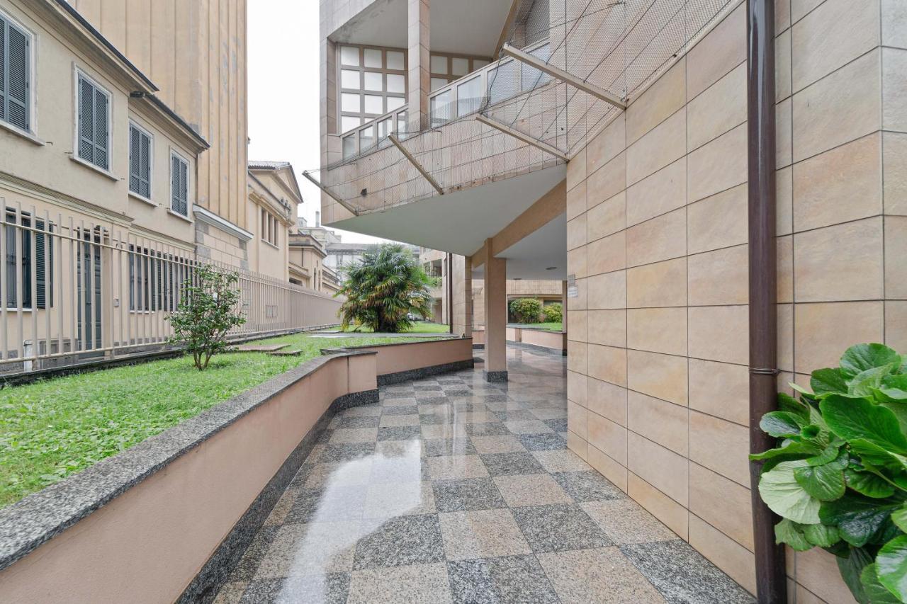 Best Way Rent - Appartamento Con Terrazzo Zona Sempione Milaan Buitenkant foto