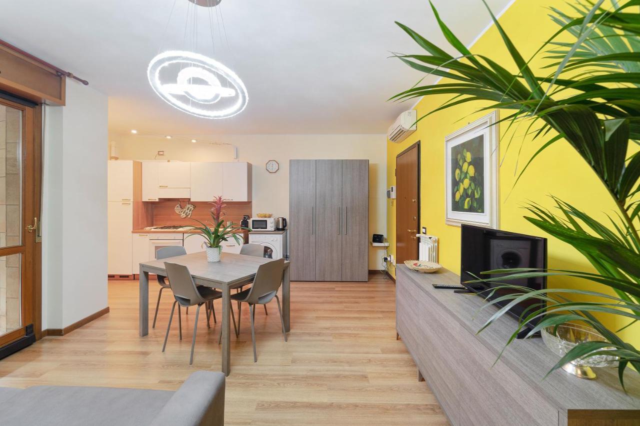 Best Way Rent - Appartamento Con Terrazzo Zona Sempione Milaan Buitenkant foto