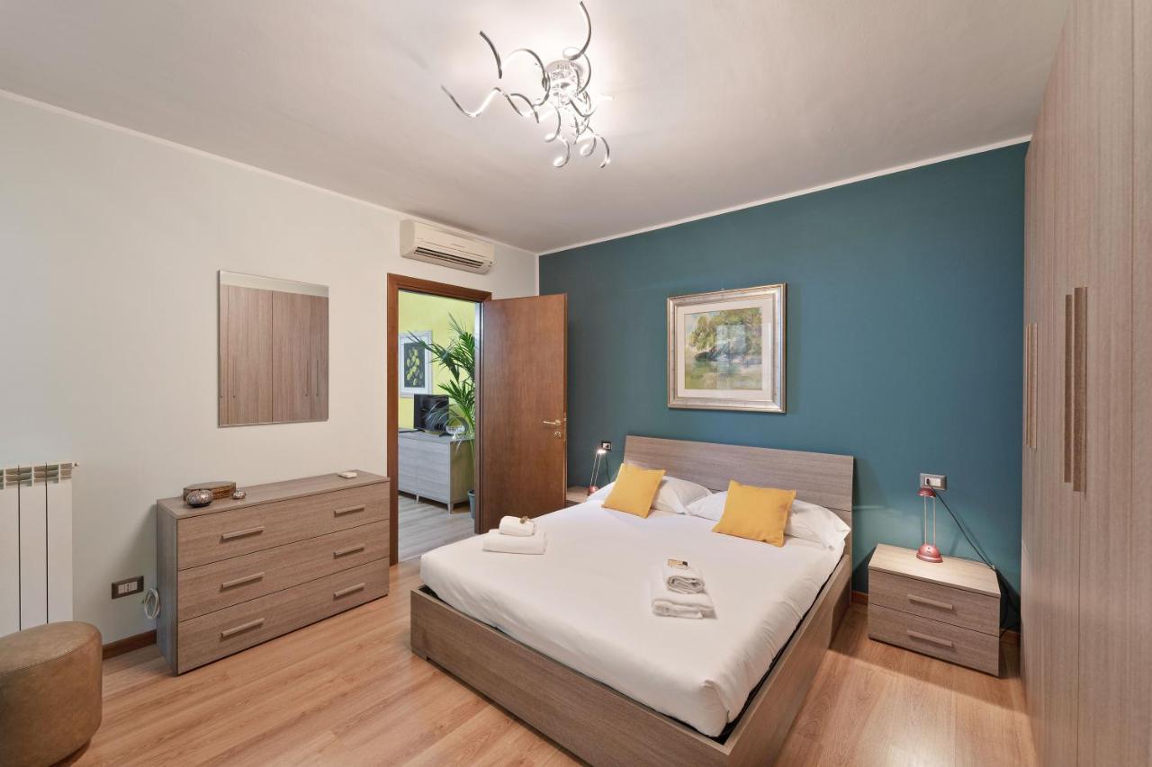 Best Way Rent - Appartamento Con Terrazzo Zona Sempione Milaan Buitenkant foto