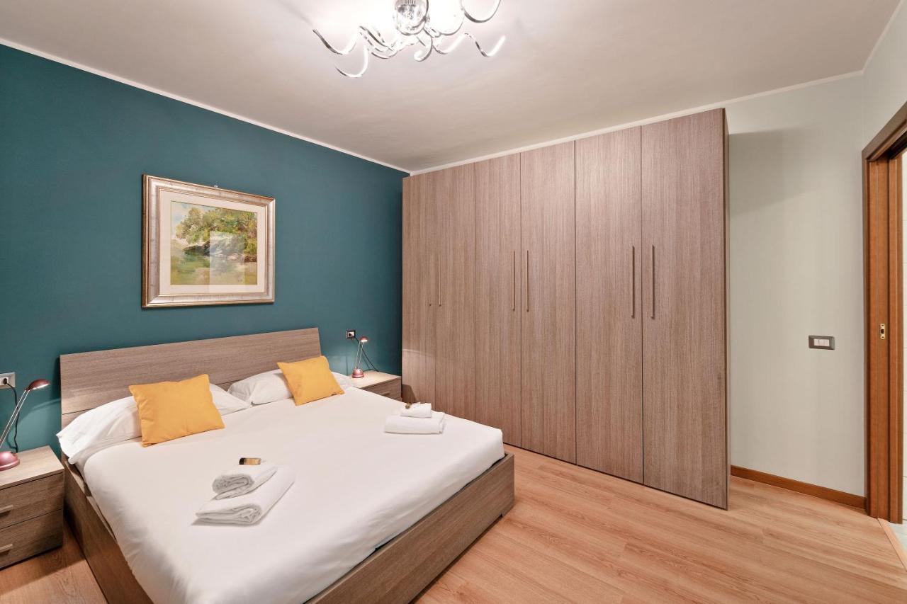 Best Way Rent - Appartamento Con Terrazzo Zona Sempione Milaan Buitenkant foto